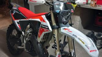 Fantic Motor XE 125 Enduro (2022) usata