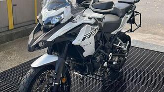Benelli TRK 502X (2021 - 25)