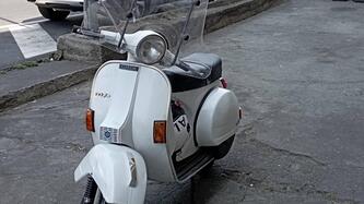 Piaggio Vespa px epoca