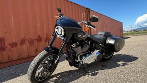 Harley-Davidson 107 Sport Glide (2018 - 20) 