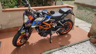 KTM 390 Duke ABS (2012 - 16) usata