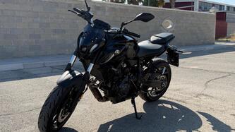 Yamaha MT-07 Pure (2023 - 25) usata