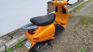 Piaggio Vespa 50 4M 