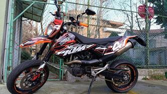 KTM 690 SMC (2008- 11) usata