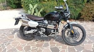 Triumph Scrambler 1200 XC (2021 - 23) 