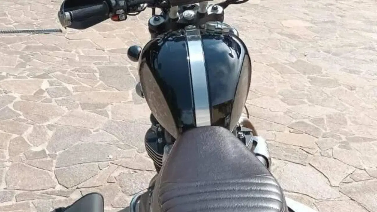 Triumph Scrambler 1200 XC (2021 - 23)  (4)