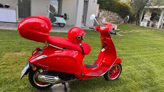 Vespa Primavera 125 RED (2021 - 24) usata