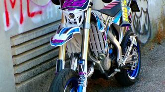 Tm Moto SMR 125 Fi 2T (2024) usata