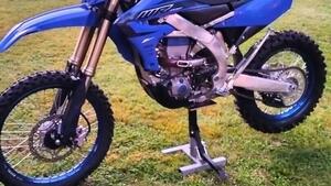 Yamaha WR 450 F (2022 - 24) 