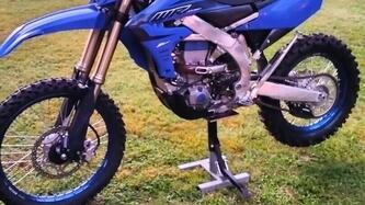 Yamaha WR 450 F (2022 - 24) usata