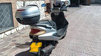 Italjet Moto Millennium 150 usata