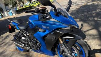 Suzuki GSX-S1000GT (2022 - 24) usata