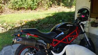 Ducati Monster 695 (2006 - 08) usata