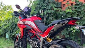 Ducati Multistrada 1200 ABS (2015 - 17) 