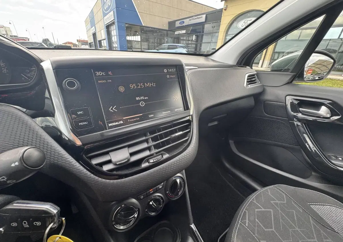 Peugeot 2008 82 S&S Active (18)