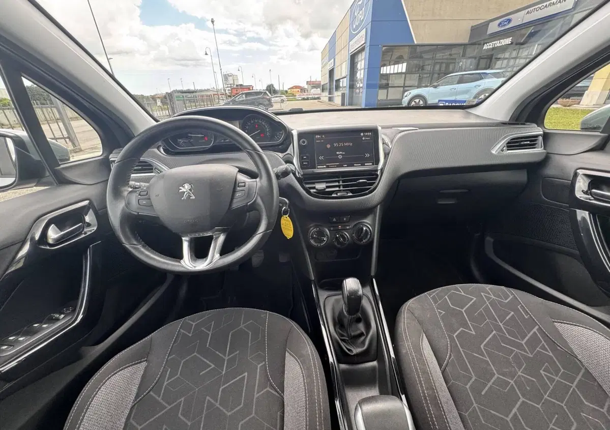 Peugeot 2008 82 S&S Active (16)