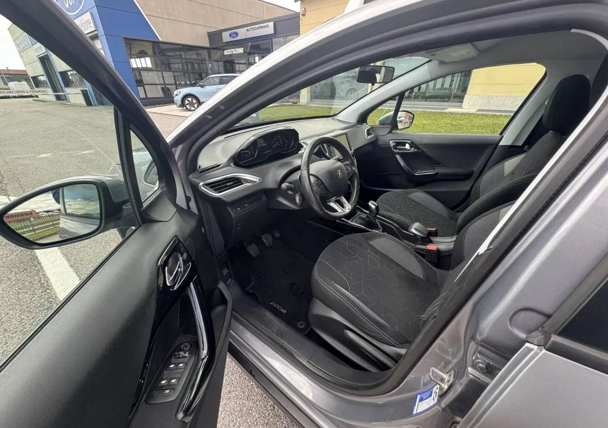 Peugeot 2008 82 S&S Active (12)