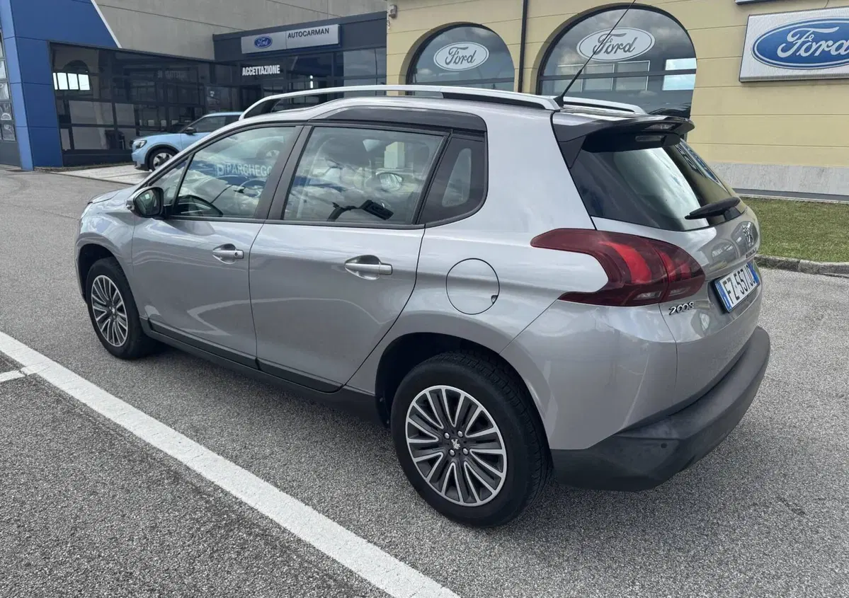 Peugeot 2008 82 S&S Active (4)