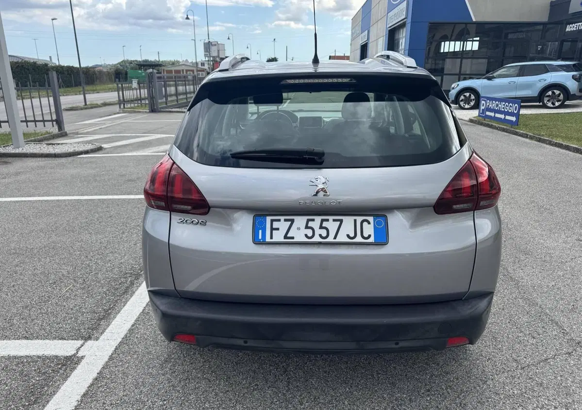 Peugeot 2008 82 S&S Active (5)