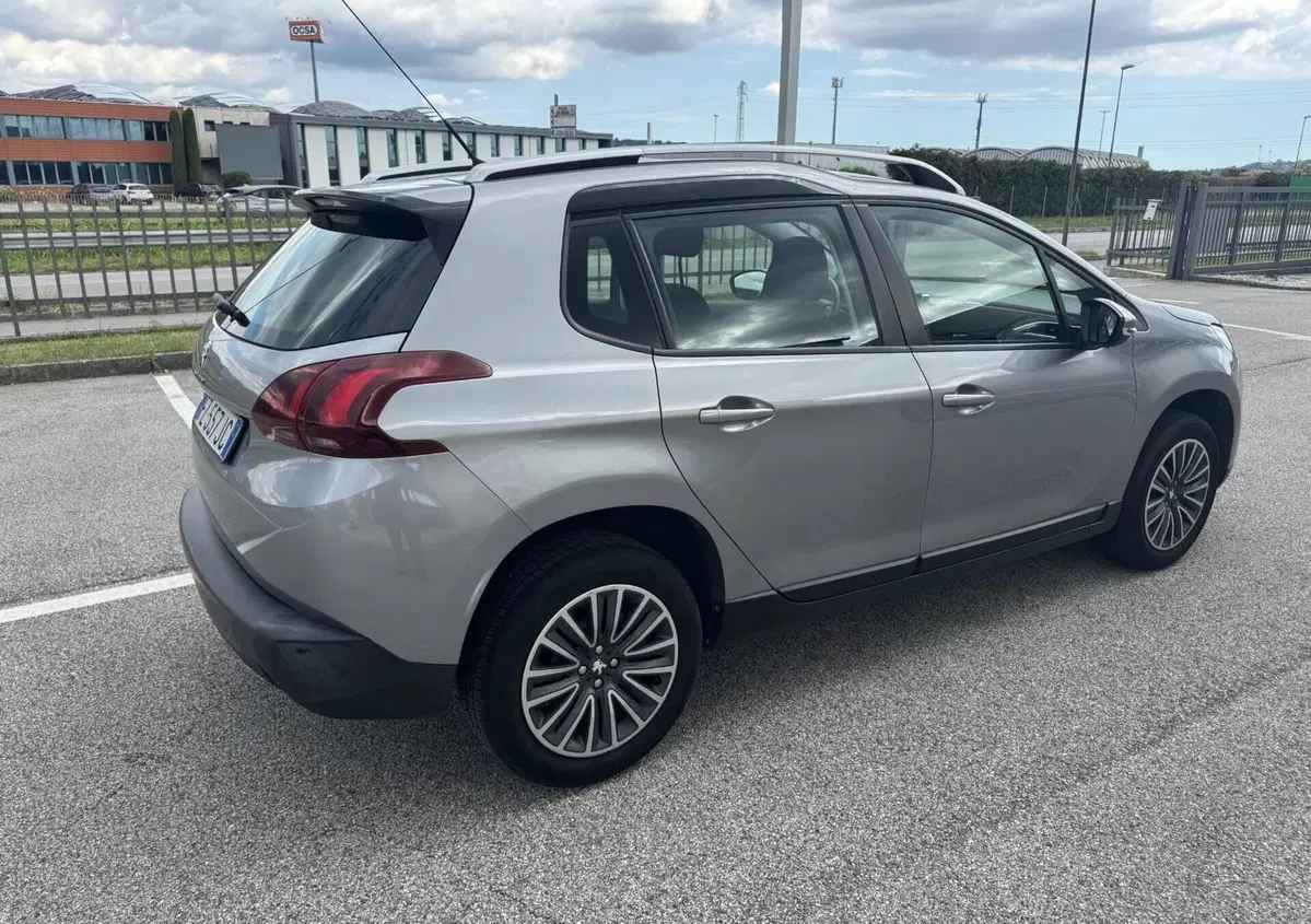 Peugeot 2008 82 S&S Active (3)