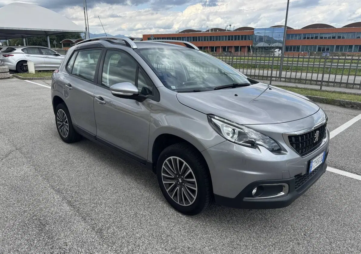 Peugeot 2008 82 S&S Active (2)