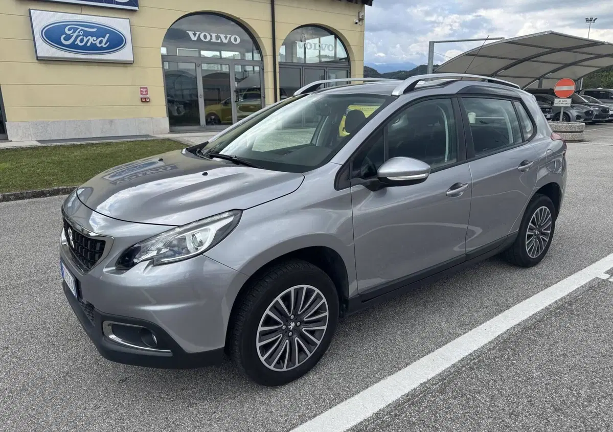 Peugeot 2008 82 S&S Active