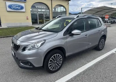 Peugeot 2008 82 S&S Active