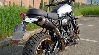 Yamaha XSR 700 Legacy (2023 - 25) usata
