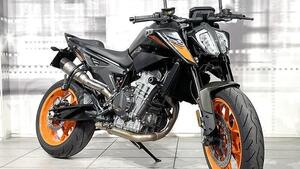 KTM 790 Duke (2018 - 20) 