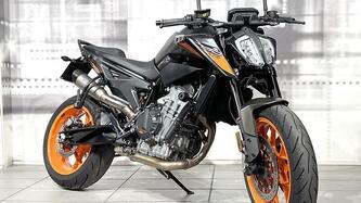 KTM 790 Duke (2018 - 20)