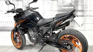KTM 790 Duke (2018 - 20)  (2)