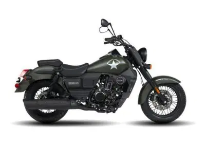 Um Italia Renegade Commando 125 (2019 - 22) - Annuncio 9805482