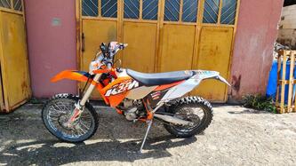KTM 250 EXC-F (2011) usata
