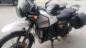 Royal Enfield Himalayan 411 (2017 - 20) usata