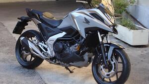 Honda NC 750 X (2021 - 24) 