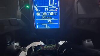 Honda Africa Twin CRF 1000L Adventure Sports DCT (2018 - 19)
