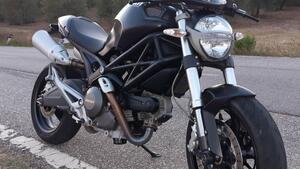Ducati Monster 696 Plus (2007 - 14) 