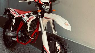 Betamotor RR 125 4T Enduro LC (2021 - 23) usata