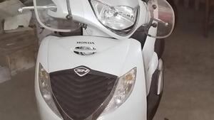 Honda SH 150 i (2005 - 08) 