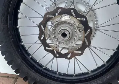 Ruota posteriore completa did dirtstar - Annuncio 9805542