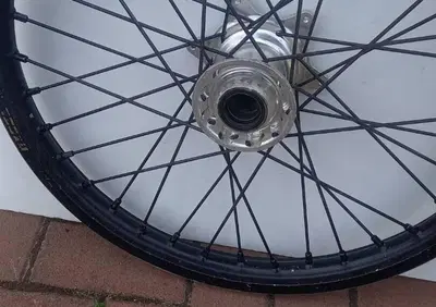 Ruota anteriore com mozzo kite e cerchio tagasako - Annuncio 9805546