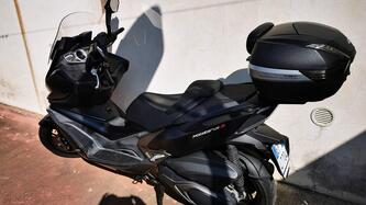 Kymco Xciting 400i S ABS (2019 - 20)