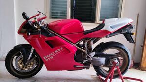 Ducati 916 Biposto (1994 - 98)