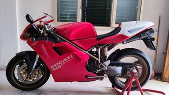 Ducati 916 Biposto (1994 - 98)