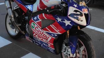 Honda VTR 1000 SP-2 (2002 - 06) usata