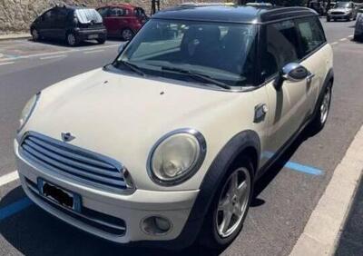 MINI Mini Clubman 1.6 16V Cooper Clubman