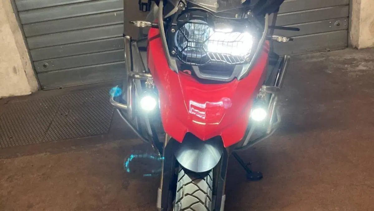 Bmw R 1200 GS (2013 - 16)  (2)
