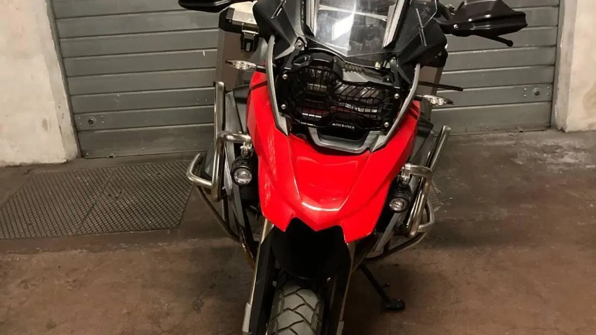 Bmw R 1200 GS (2013 - 16)  (6)