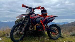 KTM 125 EXC (2013) 