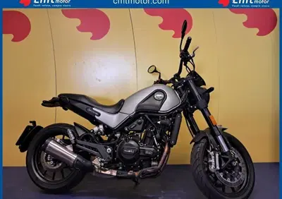 Benelli Leoncino 500 ABS (2017 - 20) - Annuncio 9720672